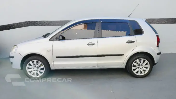 Polo 1.6 Mi/S.Ouro 1.6 Mi Tot.Flex 8V 5p