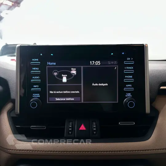 RAV4 2.5 SX 4x4  Aut. (Híbrido)