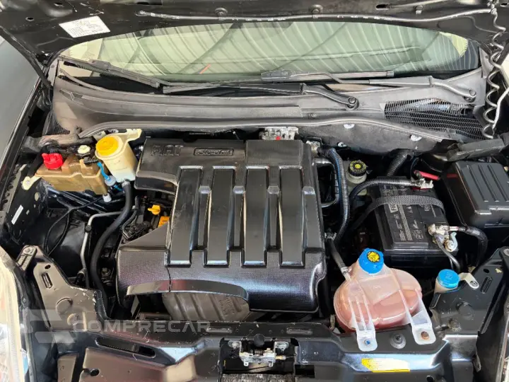 Punto ATTRACTIVE 1.4 Fire Flex 8V 5p