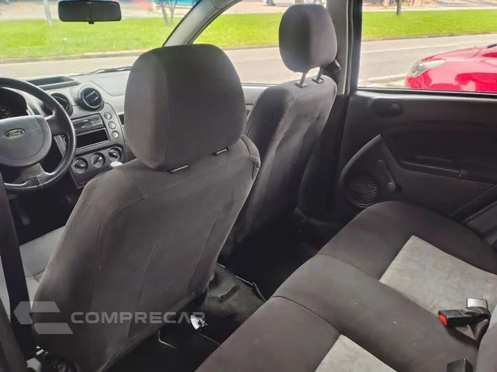 FIESTA 1.6 MPI TREND SEDAN 8V