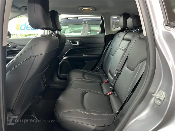 COMPASS 1.3 T270 TURBO FLEX LONGITUDE AT6