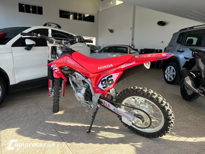 CRF 250F