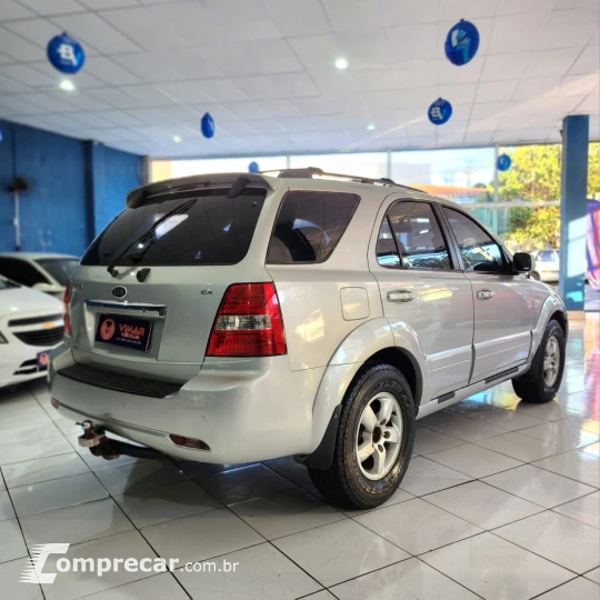 SORENTO 2.5 EX 4X4 16V