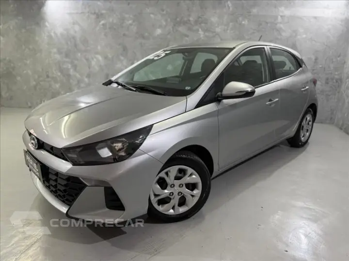 HB20 1.0 12V Comfort Plus