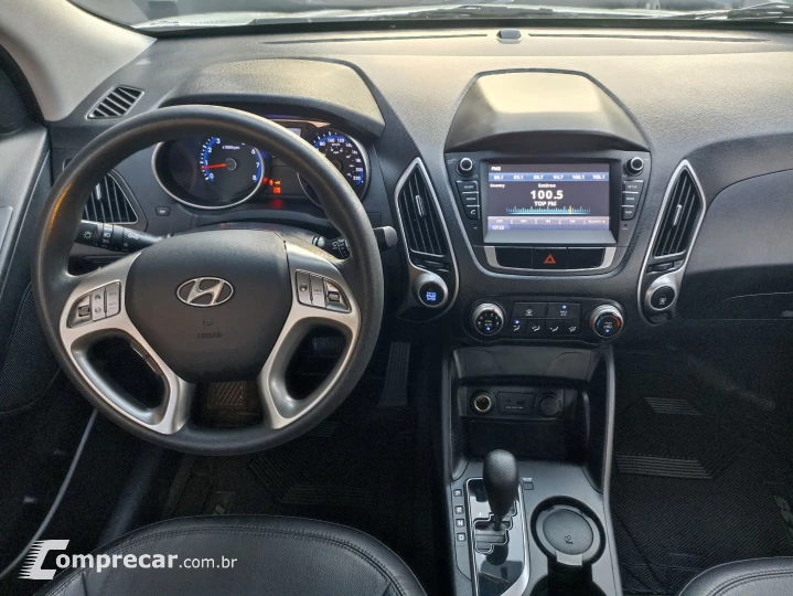 IX35 2.0 MPFI 16V FLEX 4P AUTOMÁTICO