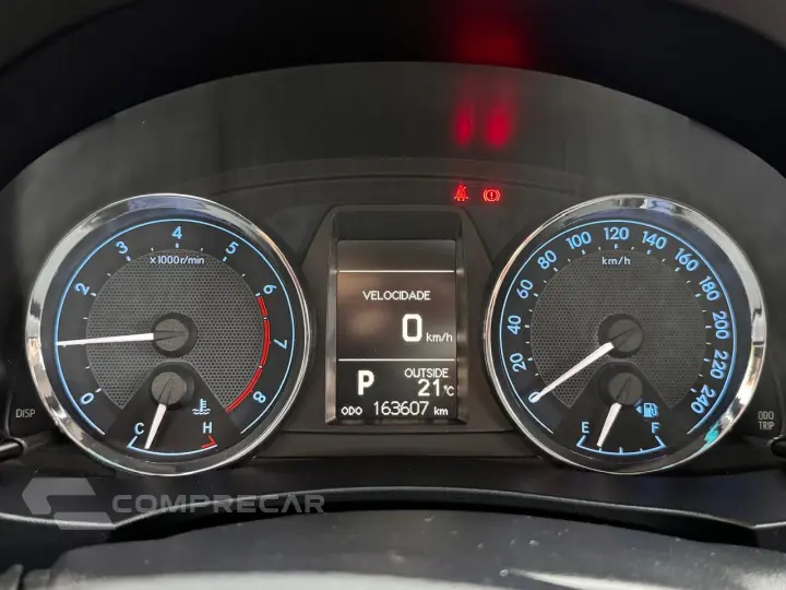 COROLLA 2.0 XEI 16V