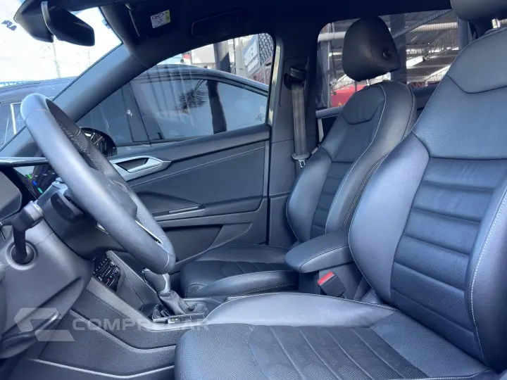 TAOS 1.4 250 TSI TOTAL FLEX HIGHLINE AUTOMÁTICO