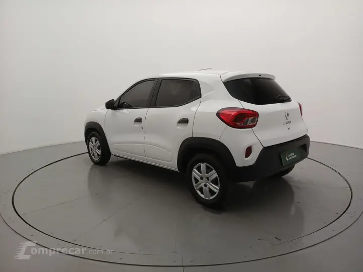 KWID 1.0 12V SCE FLEX ZEN MANUAL