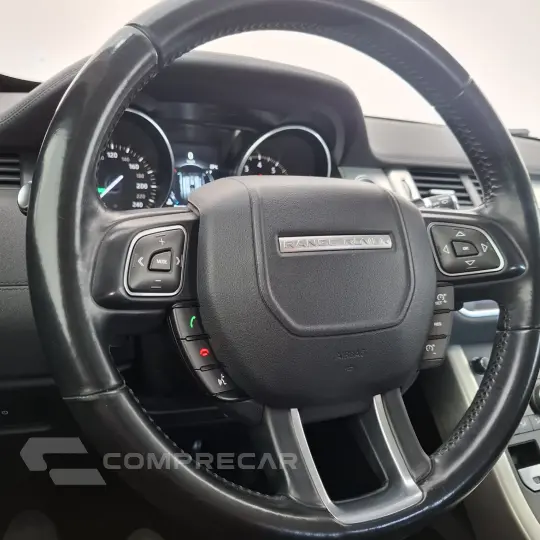 RANGE ROVER EVOQUE 2.0 16V TD4 Turbo SE 4WD
