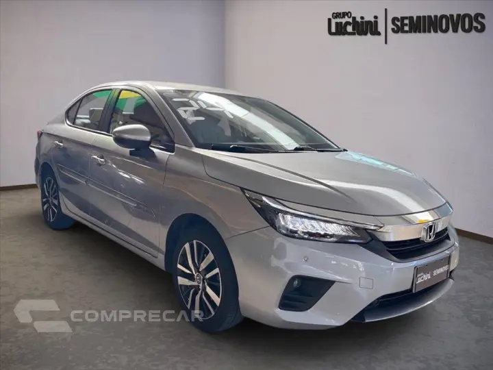 CITY 1.5 i-VTEC FLEX TOURING CVT
