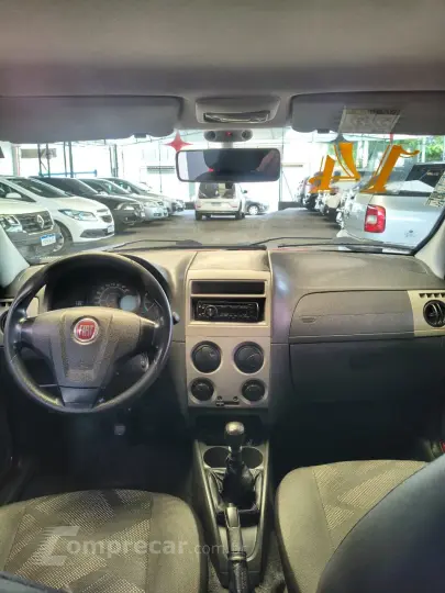 Palio 1.0 Cel. ECON./ITALIA F.Flex 8V 4p