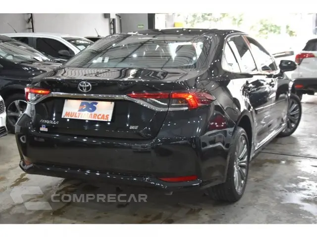 COROLLA - 2.0 VVT-IE XEI DIRECT SHIFT