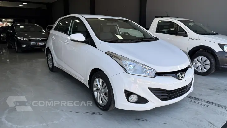 HB20 1.6 Premium 16V