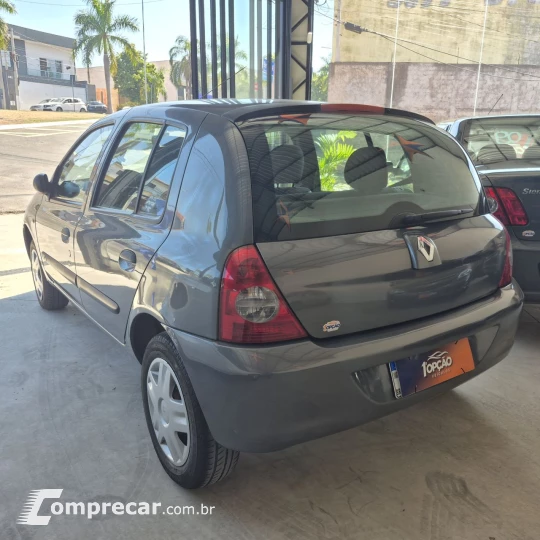 Clio Campus Hi-Flex 1.0 16V 5p