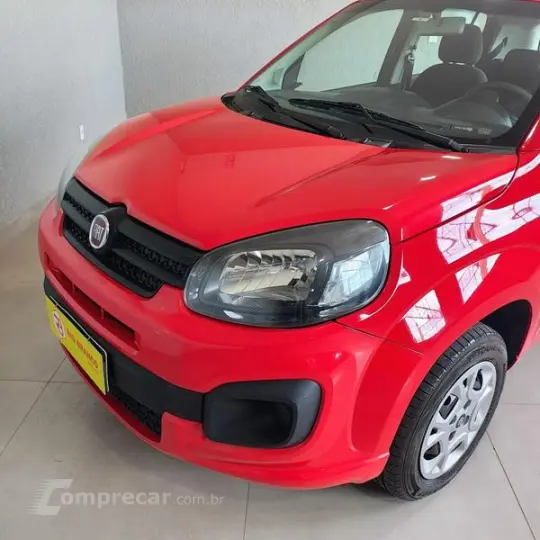 FIAT UNO ATTRACTIVE 1.0