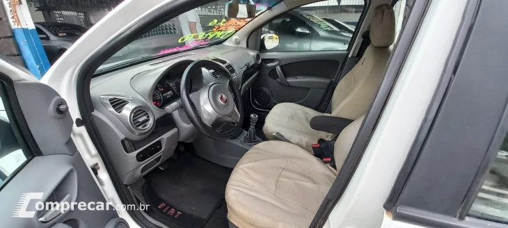 GRAND SIENA 1.6 MPI Essence 16V