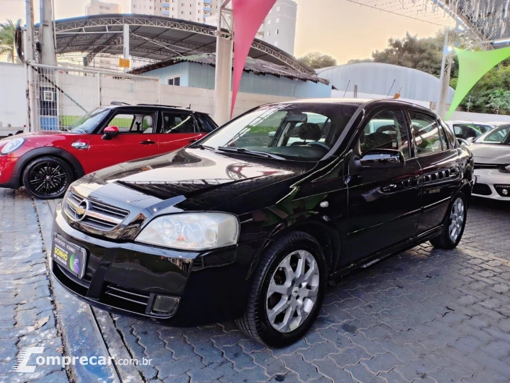 ASTRA 2.0 MPFI ADVANTAGE 8V