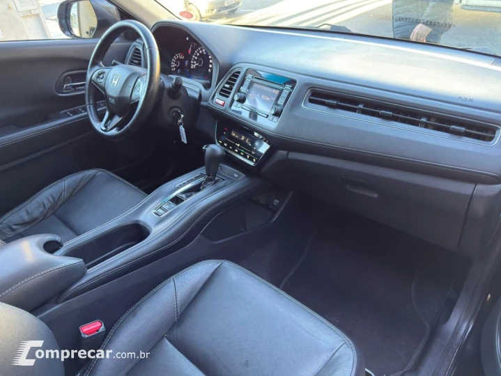 HR-V EX 1.8 Flexone 16V 5p Aut.