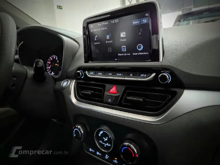 HB20S 1.0 TGDI FLEX PLATINUM AUTOMÁTICO