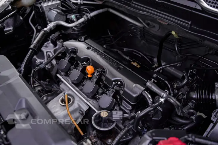 CR-V EXL 2.0 16V 4WD/2.0 Flexone Aut.