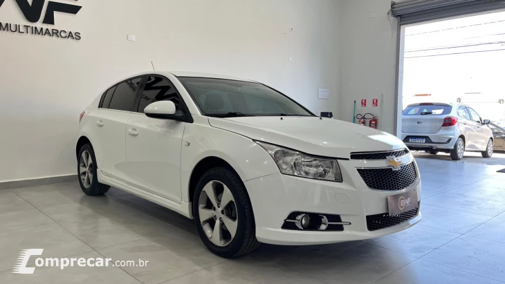 CRUZE HB Sport LT 1.8 16V FlexP. 5p Aut