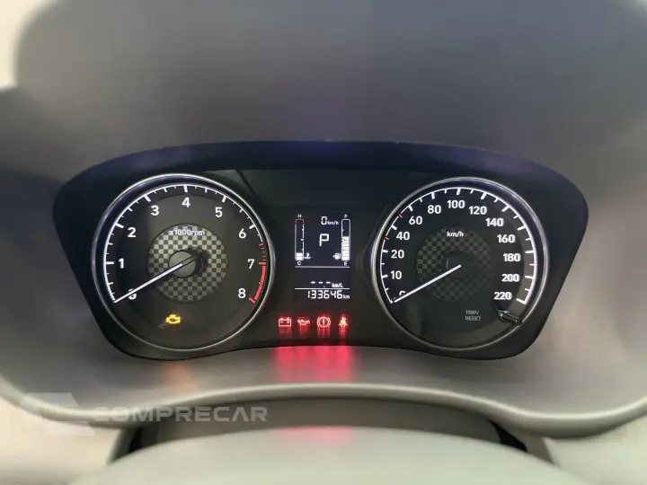 HB20S 1.6 16V Vision