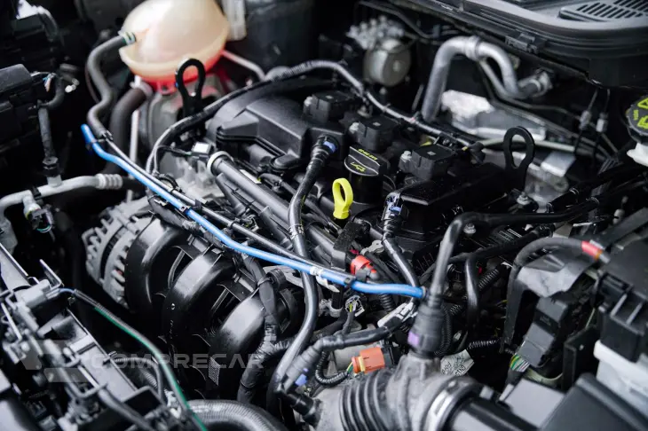 EcoSport FREESTYLE 1.5 12V Flex 5p Aut.