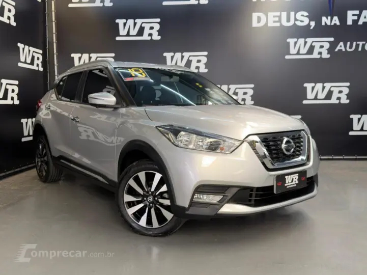 KICKS SL 1.6 16V FlexStar 5p Aut.