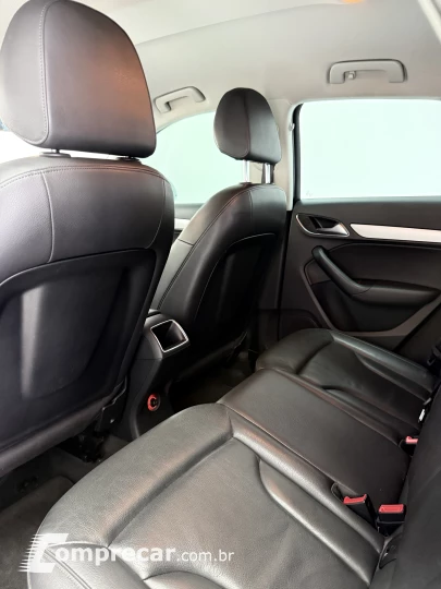 Q3 1.4 TFSI Attraction