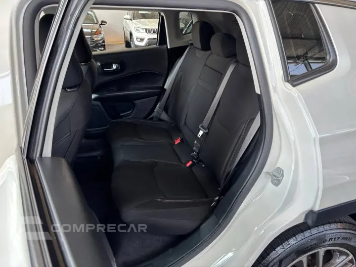 COMPASS SPORT 2.0 4x2 Flex 16V Aut.