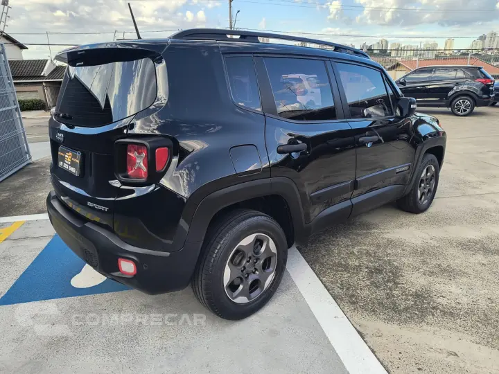 RENEGADE 2.0 16V Turbo Sport 4X4