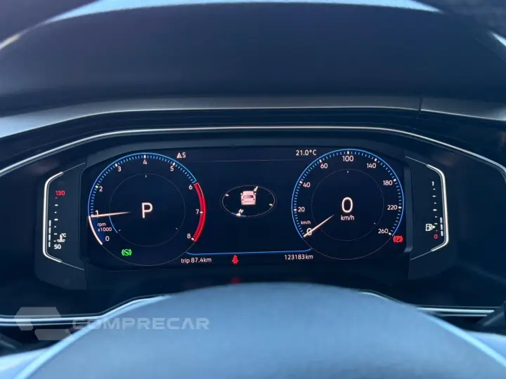 Polo Highline 200 TSI 1.0 Flex 12V Aut.