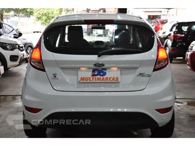 FIESTA HATCH - 1.5 SE HATCH 16V 4P MANUAL