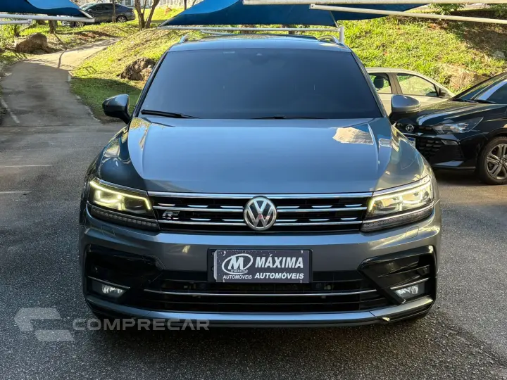 TIGUAN 2.0 350 TSI Allspace R-line 4motion