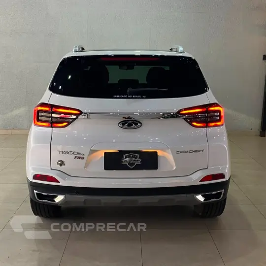 Tiggo 5X PRO 1.5 Turbo Flex Aut.