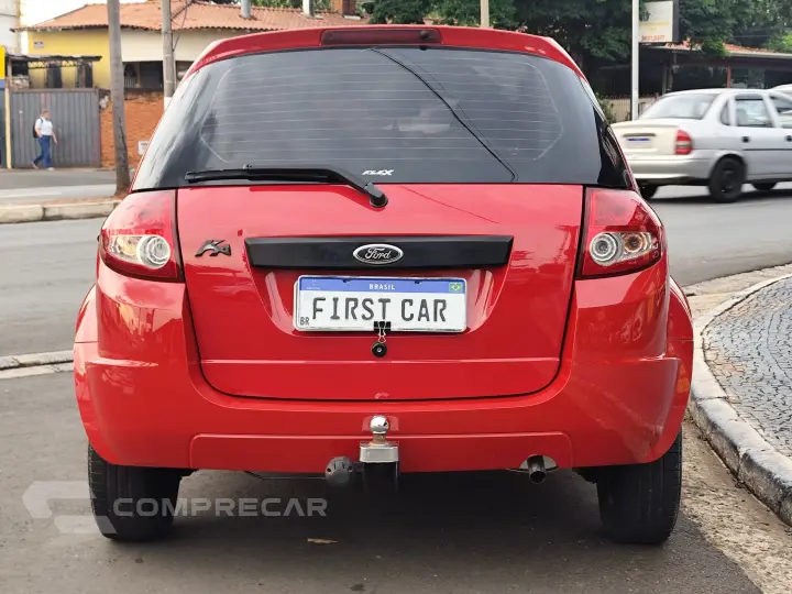 KA 1.0 MPI 8V FLEX 2P MANUAL