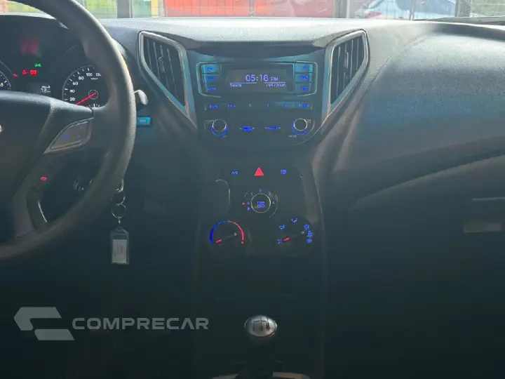 HB20 1.0 COMFORT 12V FLEX 4P MANUAL