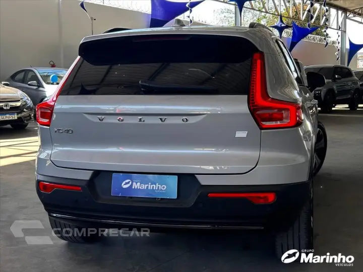 XC40 P6 RECHARGE ELECTRIC PLUS