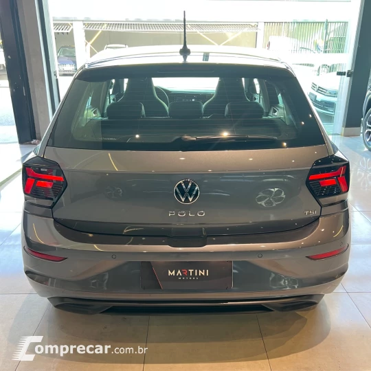 Polo Highline TSI 1.0 Flex 12V Aut.