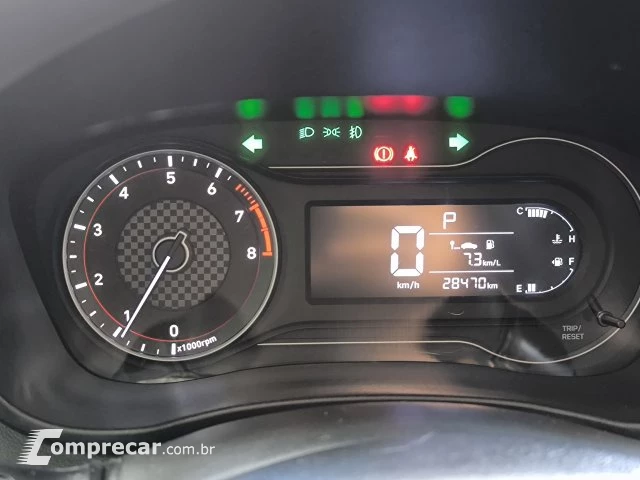 HB20 - 1.0 TGDI EVOLUTION PLUS AUTOMÁTICO