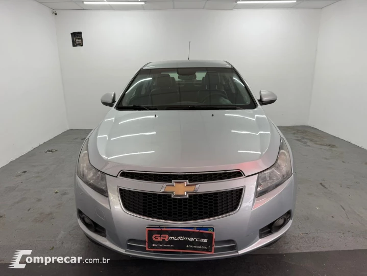 CRUZE LT 1.8 16V FlexPower 4p Mec.
