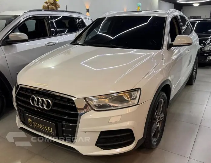 AUDQ3 1.4TFSI