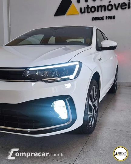 Virtus 1.0 4P 200 TSI FLEX HIGHLINE AUTOMÁTICO