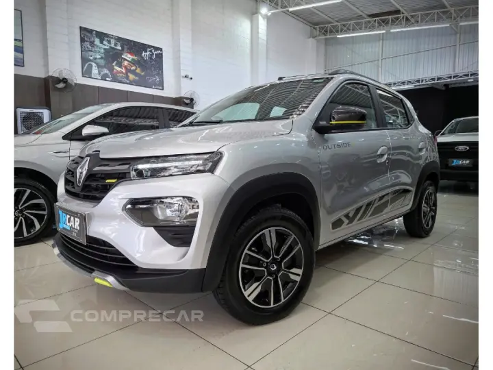 KWID ICONIC 1.0 FLEX 12V 5P MEC