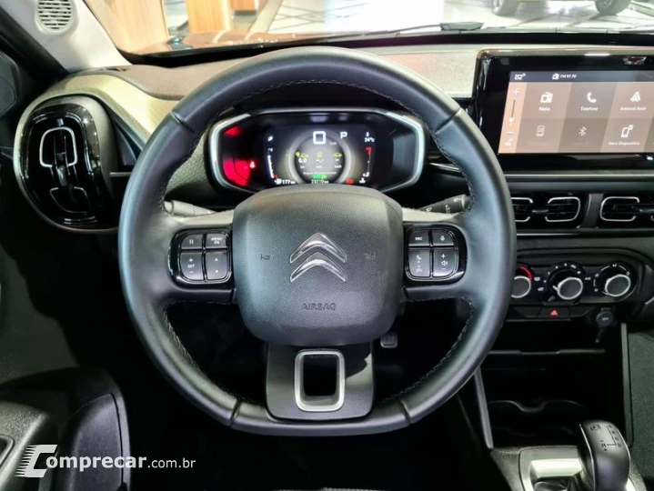 C3 AIRCROSS SHINE 1.0 FLEX TB 200 AUT.