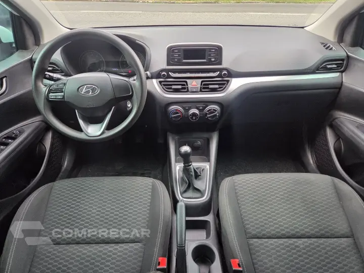 HB20S 1.0 12V FLEX VISION MANUAL