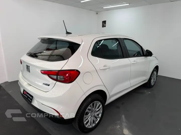 ARGO DRIVE 1.0 6V Flex