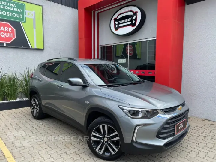 TRACKER 1.0 TURBO FLEX LT AUTOMÁTICO