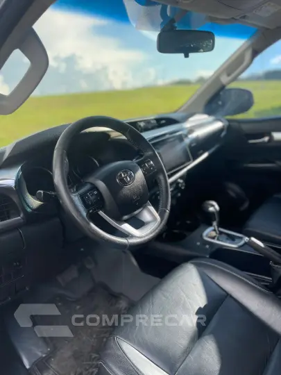 HILUX 2.8 SRV 4X4 CD 16V