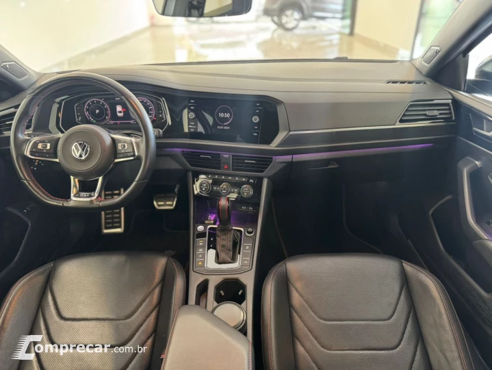 Jetta 2.0 4P 350 TSI GLI AUTOMÁTICO DSG